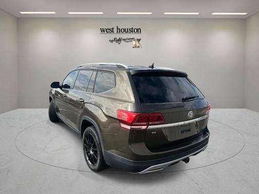 2019 Volkswagen Atlas 3.6L SE w/Technology