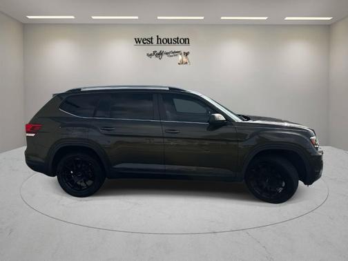 2019 Volkswagen Atlas 3.6L SE w/Technology