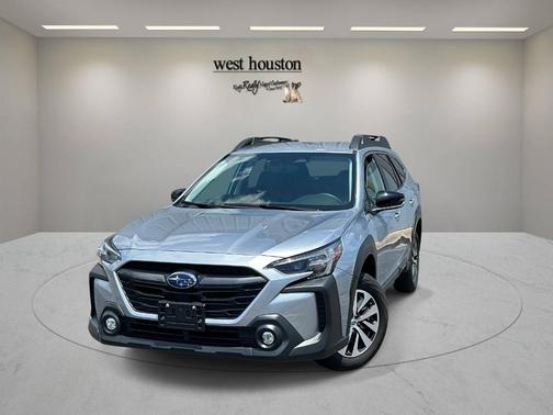 Ice Silver Metallic 2025 Subaru Outback Premium