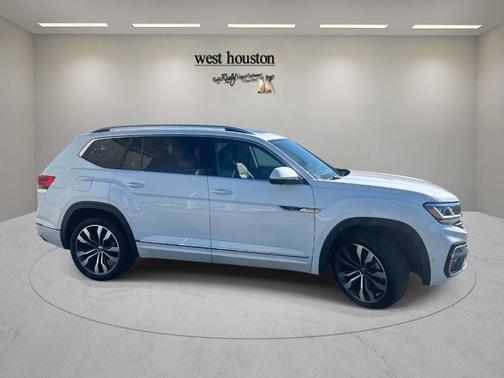 2022 Volkswagen Atlas 3.6L SEL Premium R-Line