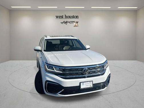2022 Volkswagen Atlas 3.6L SEL Premium R-Line