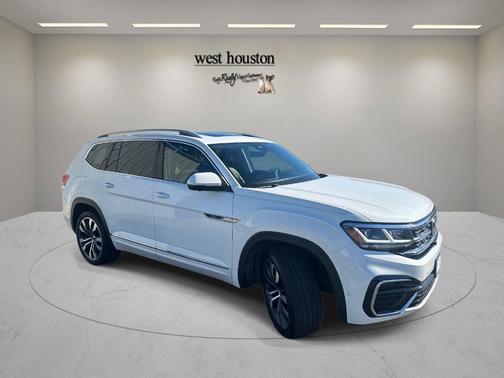 2022 Volkswagen Atlas 3.6L SEL Premium R-Line