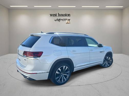 2022 Volkswagen Atlas 3.6L SEL Premium R-Line