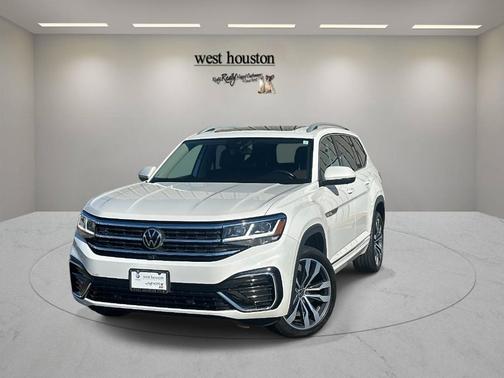 2022 Volkswagen Atlas 3.6L SEL Premium R-Line