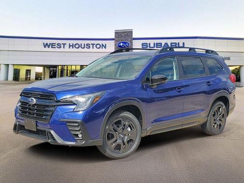 2026 Subaru Ascent Onyx Edition Touring