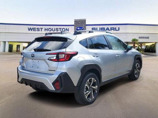 Silver 2026 Subaru Crosstrek Premium
