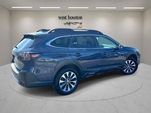 Cosmic Blue Pearl 2023 Subaru Outback Limited