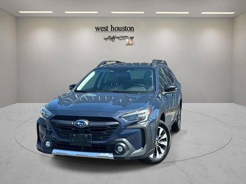 Cosmic Blue Pearl 2023 Subaru Outback Limited