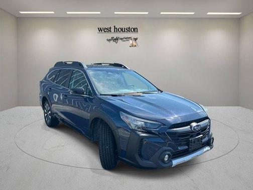 Cosmic Blue Pearl 2023 Subaru Outback Limited