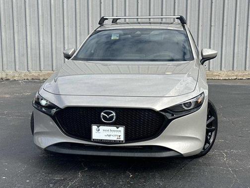2022 Mazda Mazda3 FWD w/Premium Package