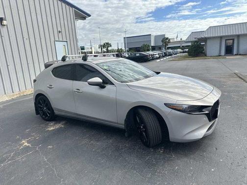 2022 Mazda Mazda3 FWD w/Premium Package