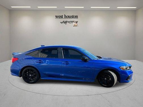 2024 Honda Civic Si Base