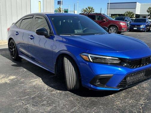 2024 Honda Civic Si Base