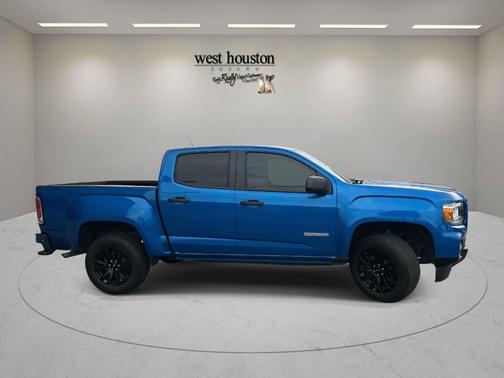 2022 GMC Canyon Elevation Standard