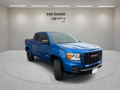 2022 GMC Canyon Elevation Standard