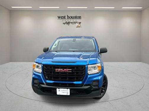 2022 GMC Canyon Elevation Standard