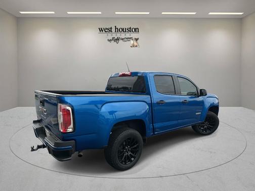 2022 GMC Canyon Elevation Standard
