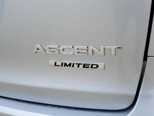 2026 Subaru Ascent Limited