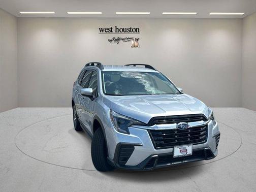 Ice Silver Metallic 2025 Subaru Ascent Premium