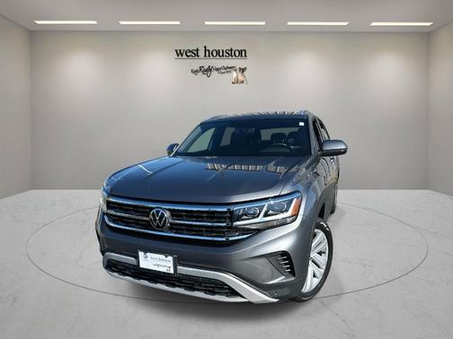 2023 Volkswagen Atlas Cross Sport 2.0T SE w/Technology