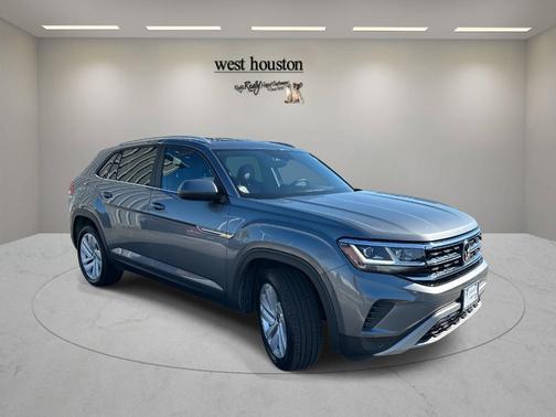 2023 Volkswagen Atlas Cross Sport 2.0T SE w/Technology