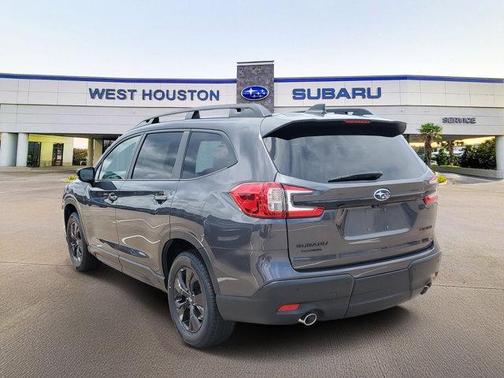 Magnetite Gray Metallic 2026 Subaru Ascent Premium