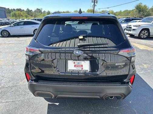 2025 Subaru Forester Hybrid Sport