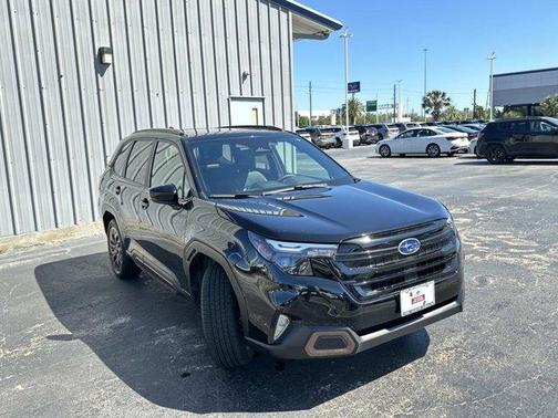 2025 Subaru Forester Hybrid Sport