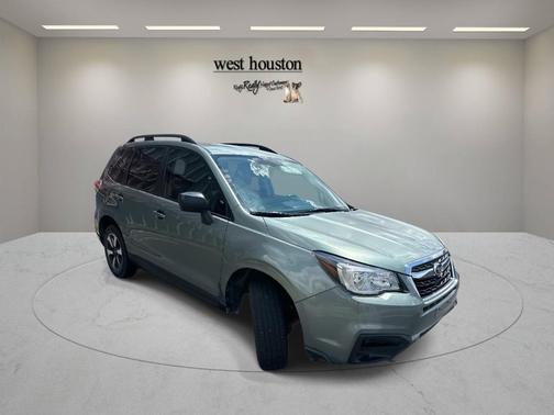 2017 Subaru Forester 2.5i