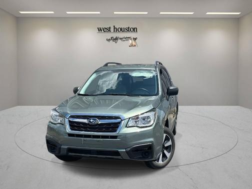 2017 Subaru Forester 2.5i