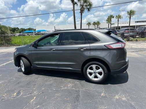 2017 Ford Edge SE