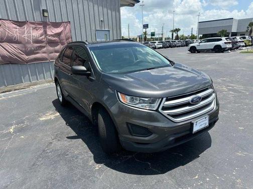 2017 Ford Edge SE