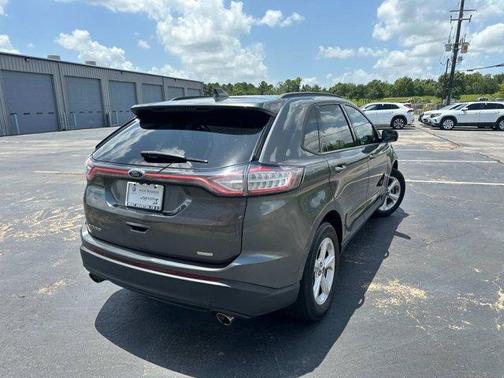 2017 Ford Edge SE
