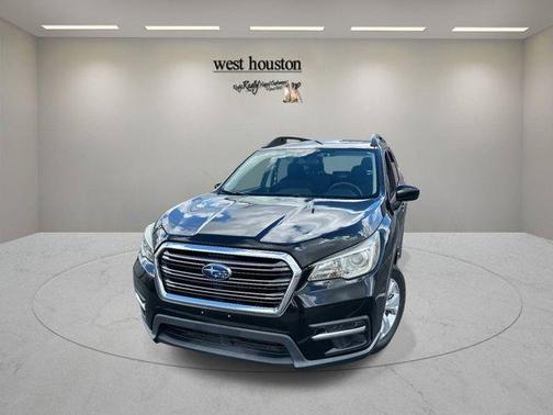 2019 Subaru Ascent Base 8-Passenger