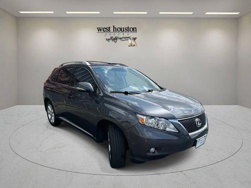 2010 Lexus RX 350 Base