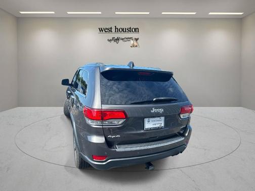 Granite Crystal Clearcoat Metallic 2021 Jeep Grand Cherokee Limited
