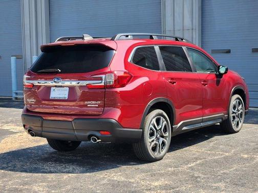 2025 Subaru Ascent Limited