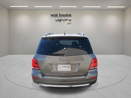 2013 Mercedes-Benz GLK-Class GLK 350