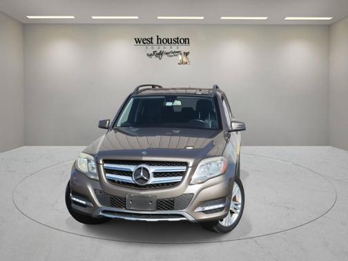 2013 Mercedes-Benz GLK-Class GLK 350