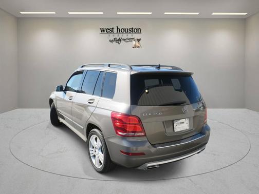 2013 Mercedes-Benz GLK-Class GLK 350