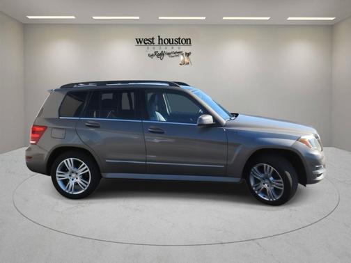 2013 Mercedes-Benz GLK-Class GLK 350