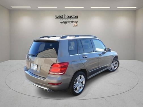 2013 Mercedes-Benz GLK-Class GLK 350