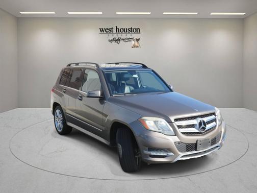 2013 Mercedes-Benz GLK-Class GLK 350