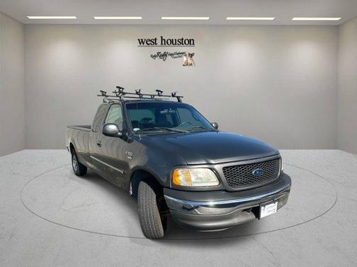 2002 Ford F-150 XLT SuperCab