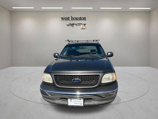 2002 Ford F-150 XLT SuperCab