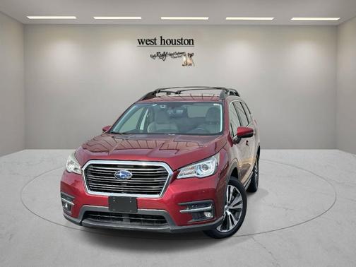 2019 Subaru Ascent Limited 8-Passenger