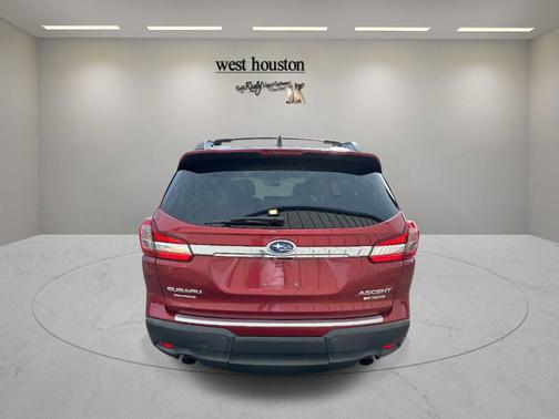 2019 Subaru Ascent Limited 8-Passenger
