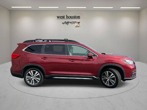 2019 Subaru Ascent Limited 8-Passenger
