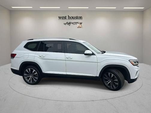 2021 Volkswagen Atlas 3.6 V6 SEL