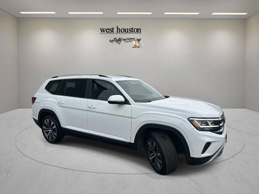 2021 Volkswagen Atlas 3.6 V6 SEL